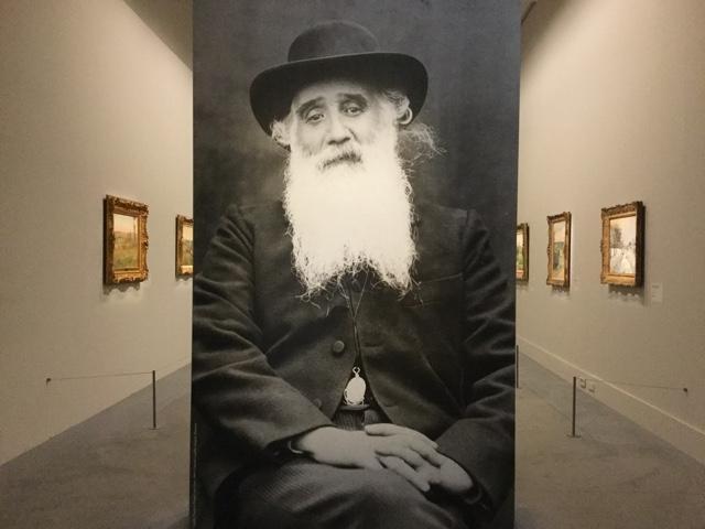 Veduta della mostra.