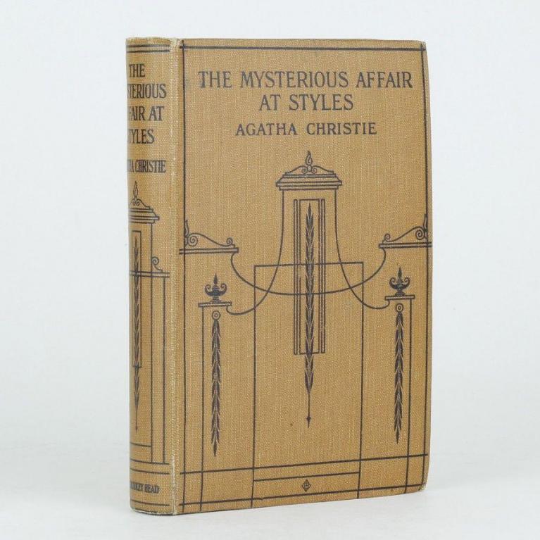 poirot the mysterious affair at styles poirot the mysterious affair at styles