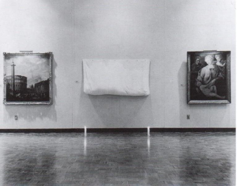 Chris Burden, Oh Dracula, 1974