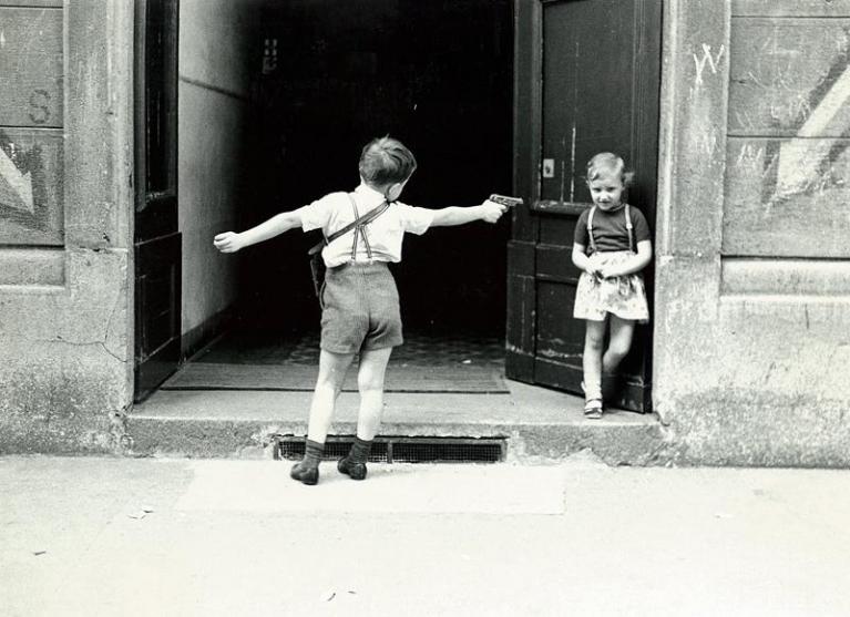 © Carla Cerati