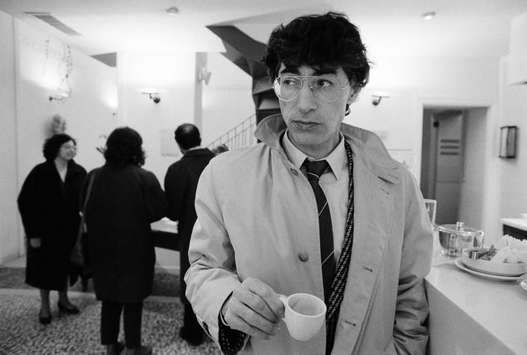 Fotografia di Ferdinando Scianna.