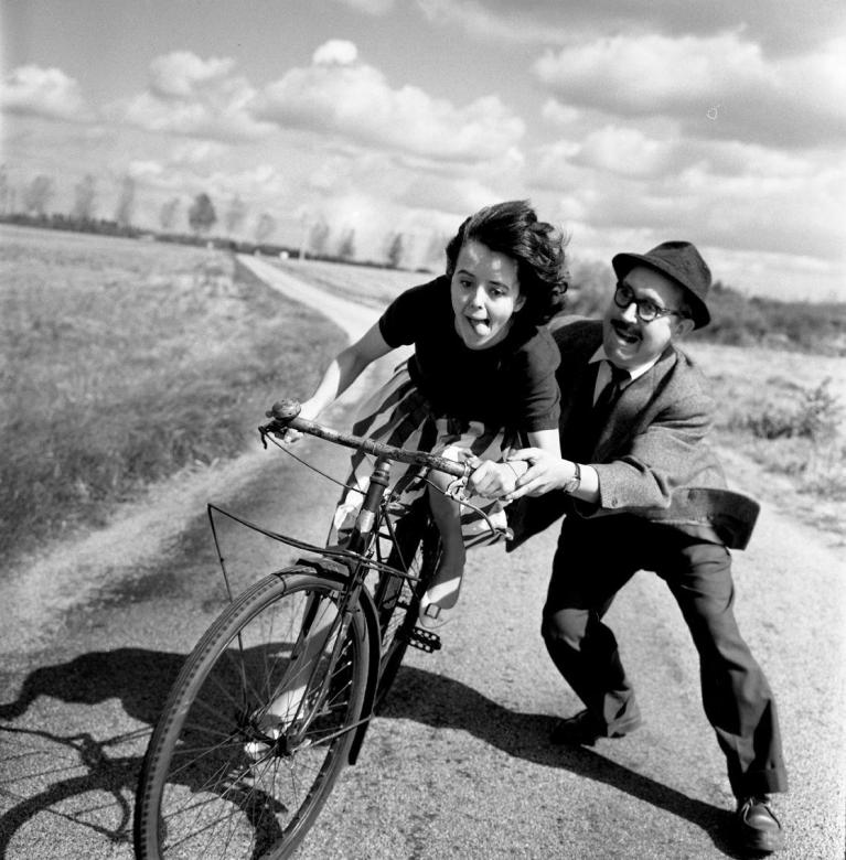 Ph Robert Doisneau.