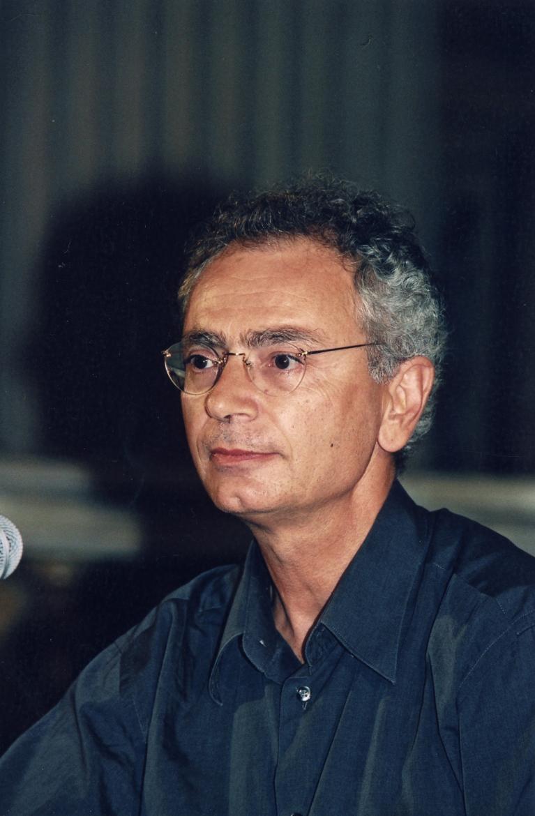 Daniele Del Giudice.