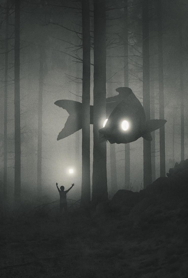 Illustrazione di Dawid Planeta.