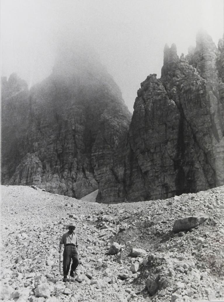 Dino Buzzati, una vita tra libri e montagne