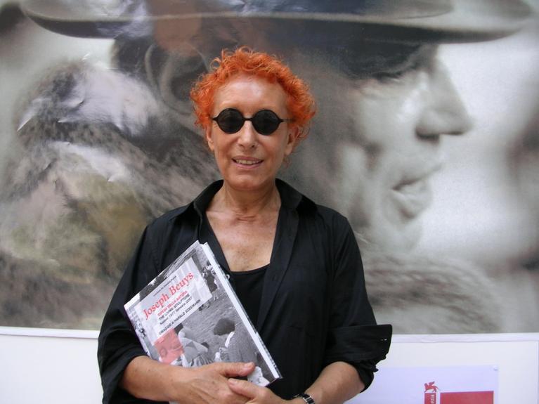 ph. Maria Pia Michieletto, artnewsinterviews.it