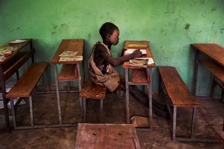 Ph Steve McCurry.