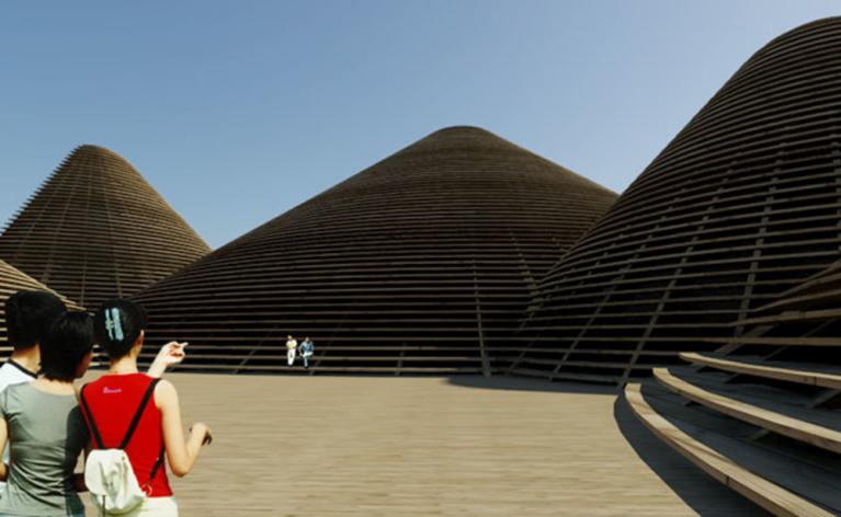 Padiglione Zero, expo 2015