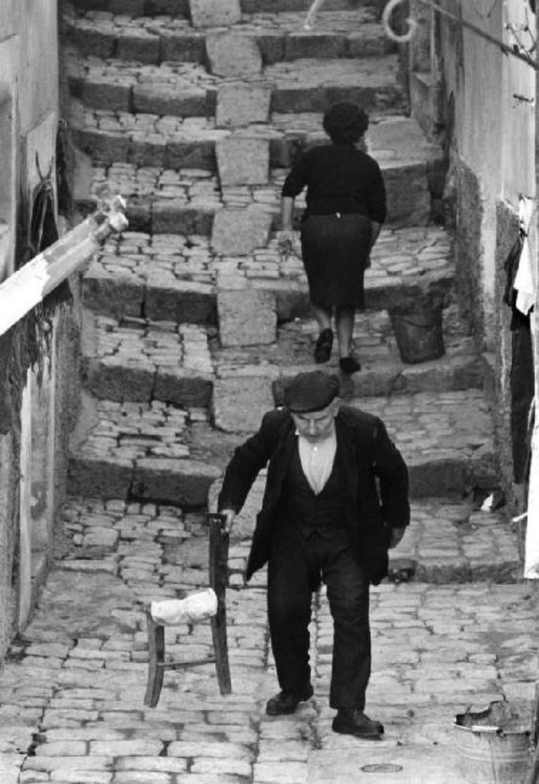 Ferdinando Scianna, Scicli, 1976