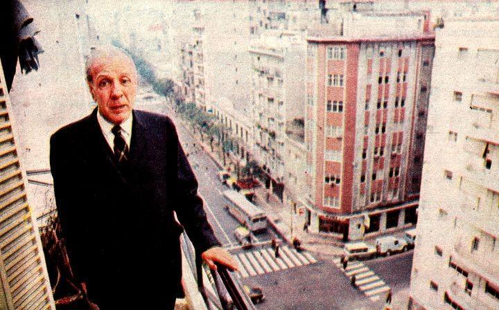 Borges a Buenos Aires.