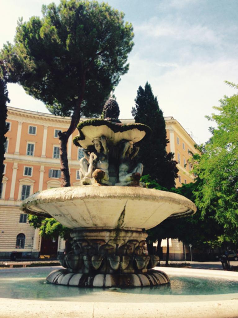 Piazza dei Quiriti