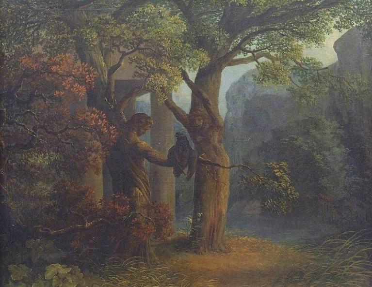 Filomene e Bauci
