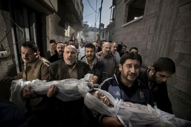 Gaza, 2012, ph. Paul Hansen