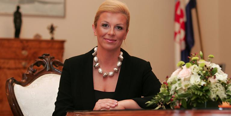 Kolinda Grabar-Kitarović