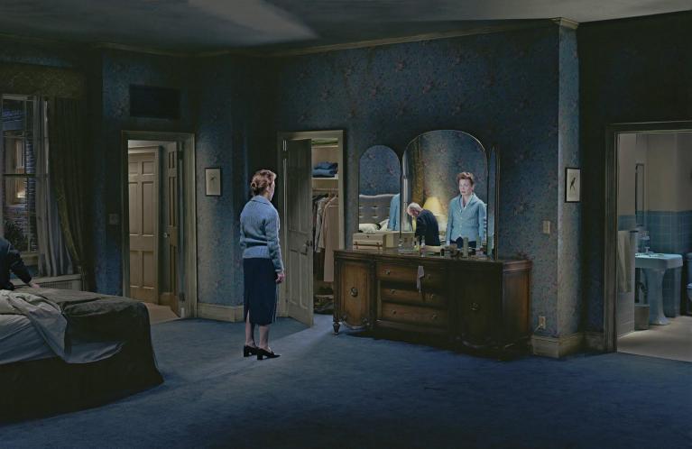 Ph Gregory Crewdson.