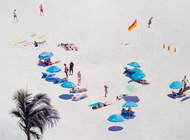 Illustrazione di Kirsten Beets.