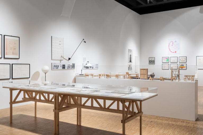 Triennale Milano, foto di Gianluca di Ioia.