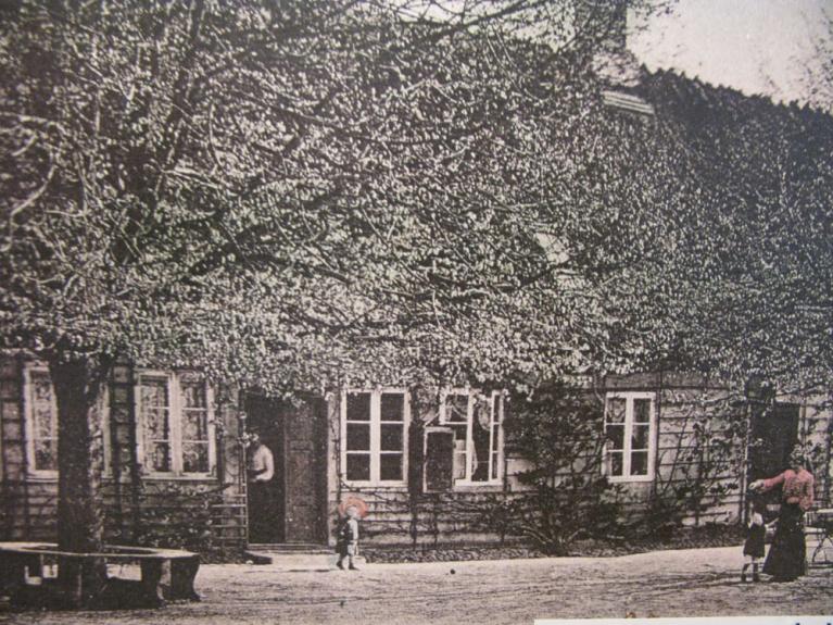 La pensione Gilleleje Kro