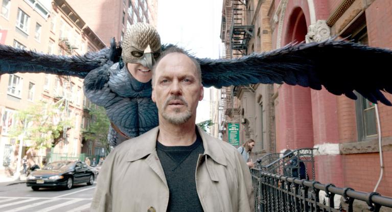 Michael Keaton