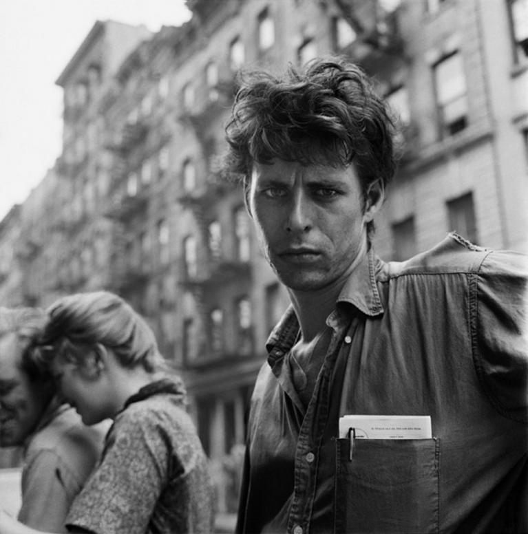 Larry Fink, Beats