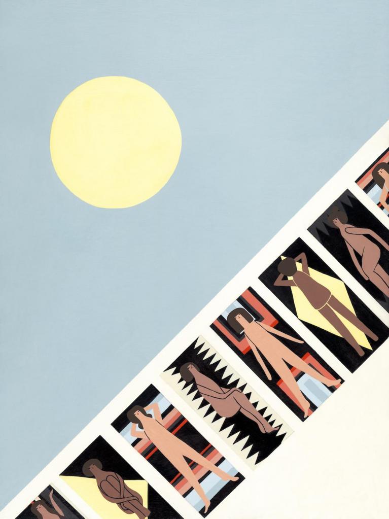 Illustrazione di Laura Berger.