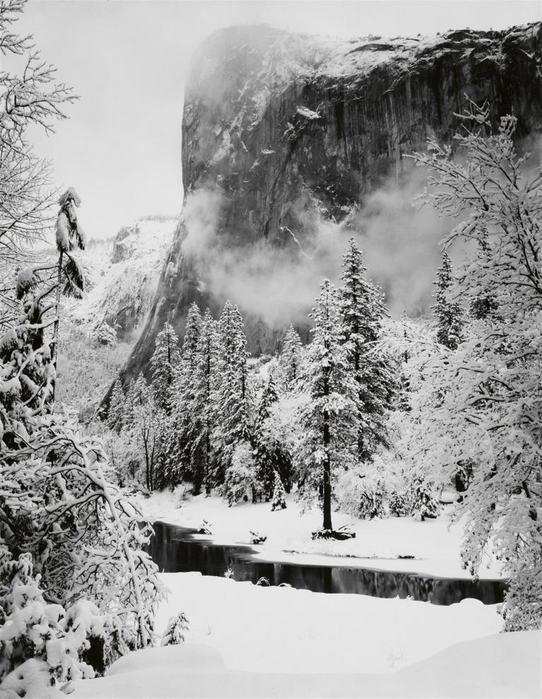 Ph Ansel Adams.