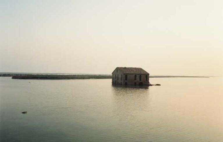 Luigi Ghirri, Cesena.