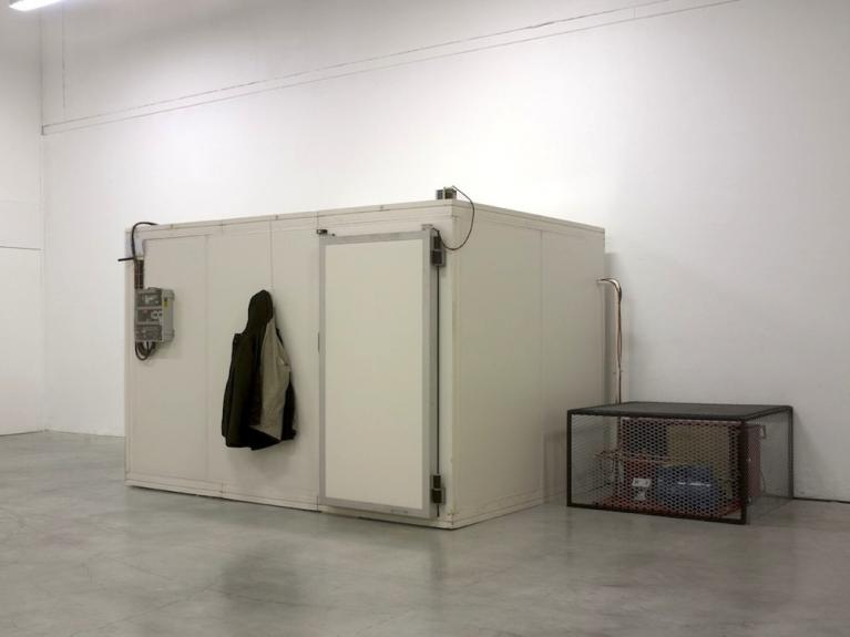 Micol Assaël, Vorkuta, 2003. Courtesy Micol Assaël e ZERO, Milano