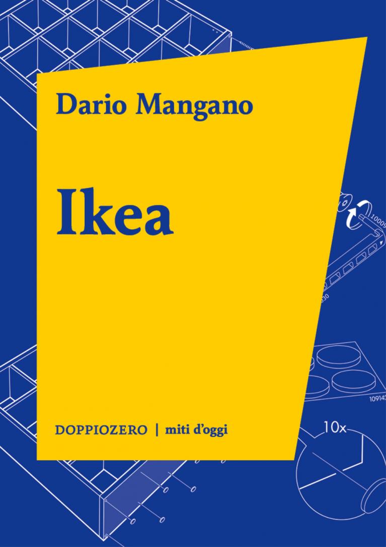 Dario Mangano, Ikea