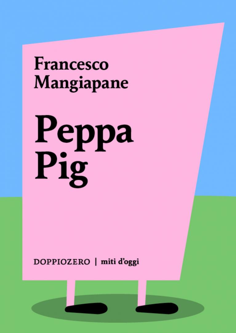 Francesco Mangiapane, Peppa Pig