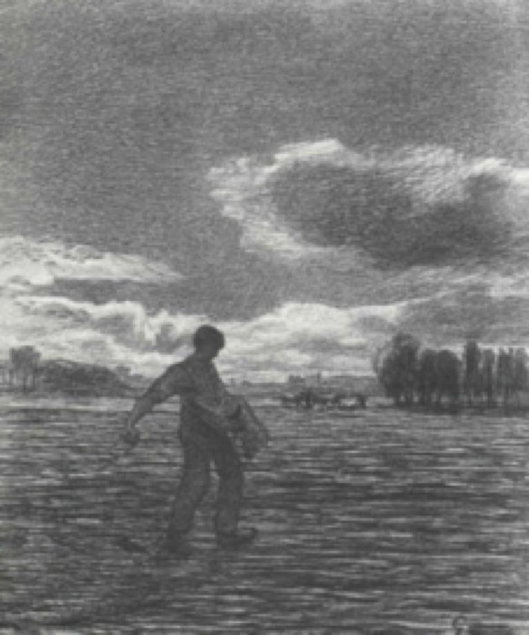 Giovanni Segantini, La propaganda, 1897.