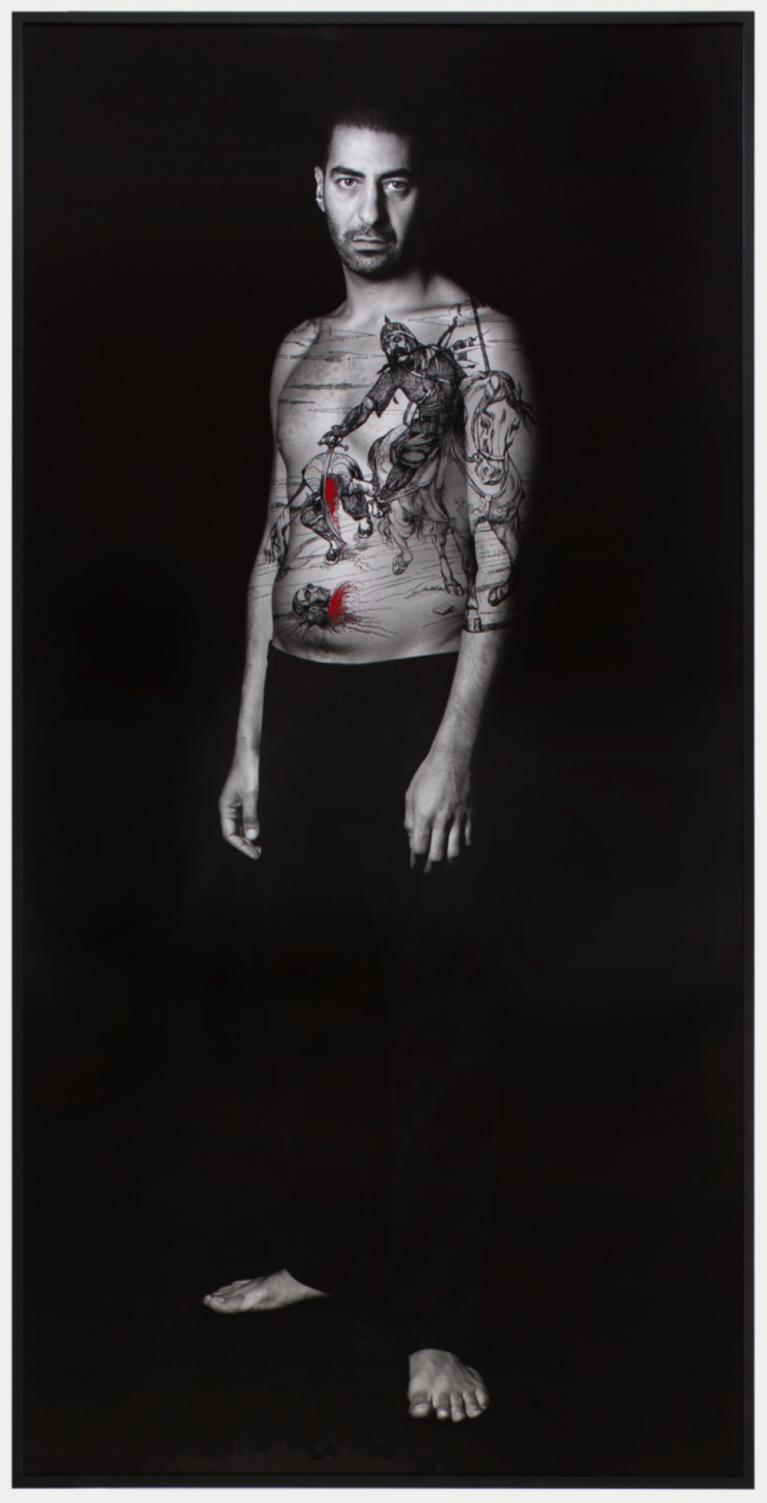Shirin Neshat. Il Libro dei Re