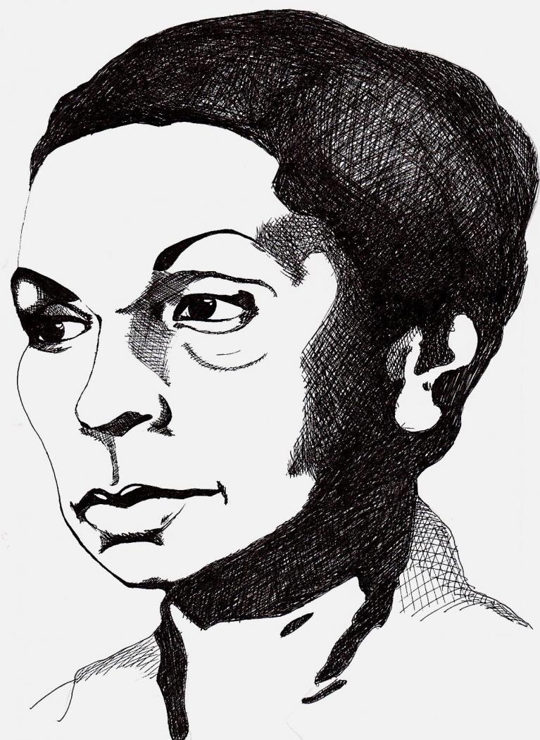Noémia de Sousa.