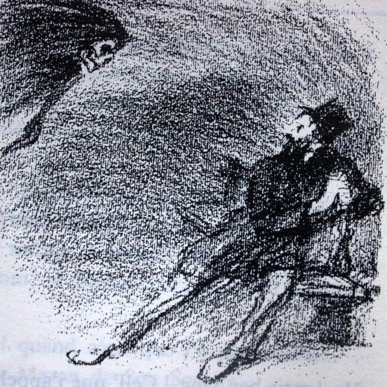 Opera di Steinlen.
