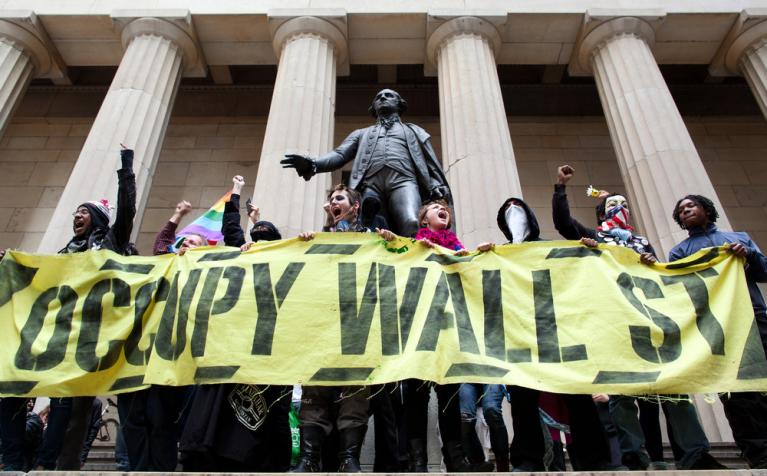 Occupy Wall Street