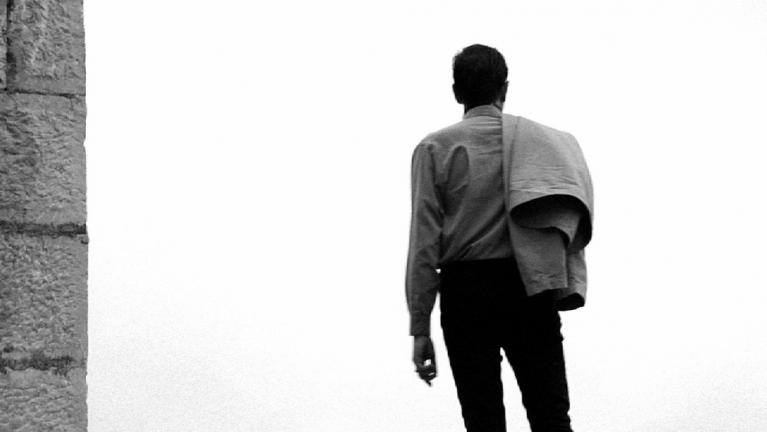 La lunga strada di sabbia, Fotografia di Philippe Séclier