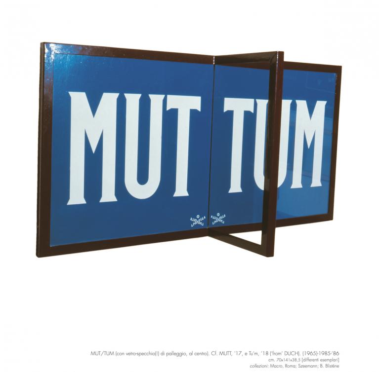 Luca Maria Patella, MUT/TUM