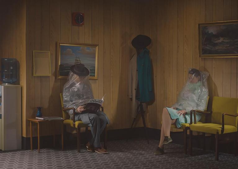 Opera di Ole Marius Joergensen.