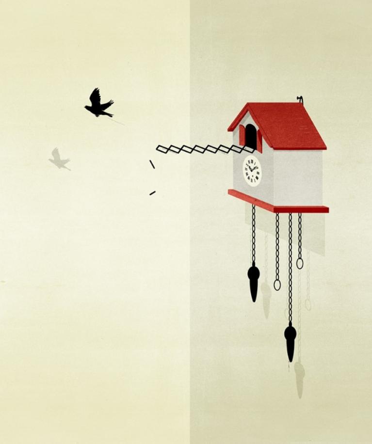 illustrazone di Alessandro Gottardo