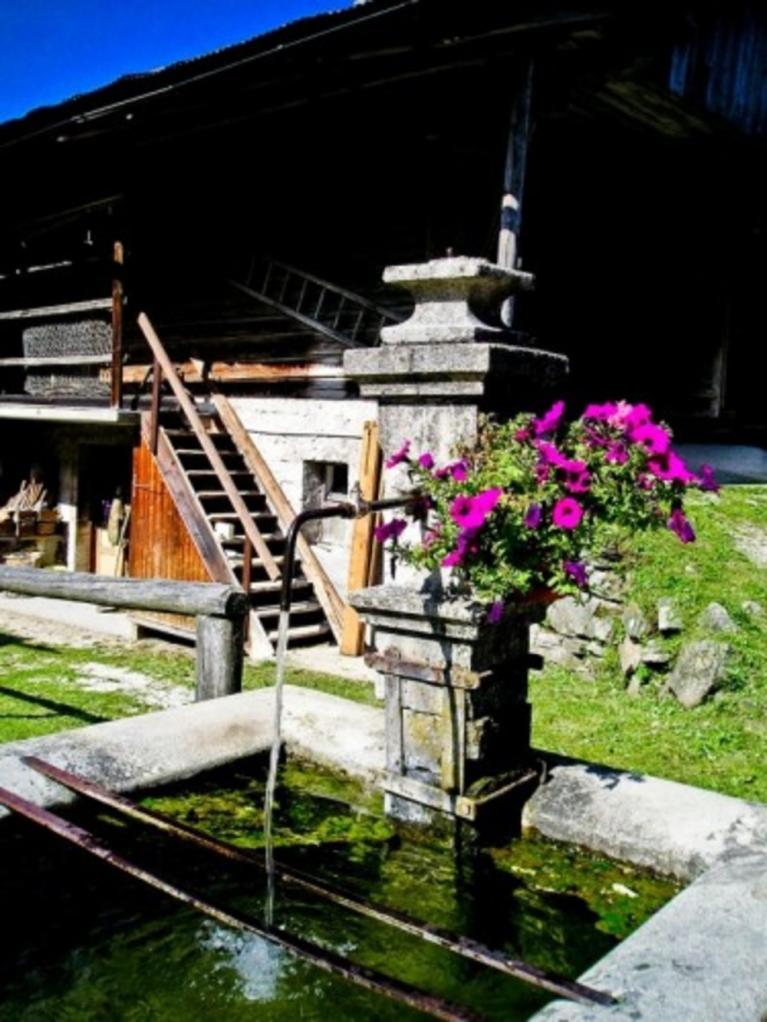 Sappada, Borgata Cima. (BL)