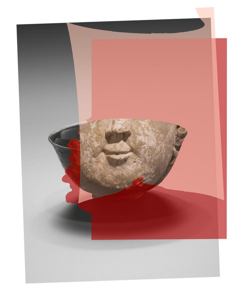 SCRATCHING ON THINGS I COULD DISAVOW Preface to the third edition (Édition française), Plate III, 2013