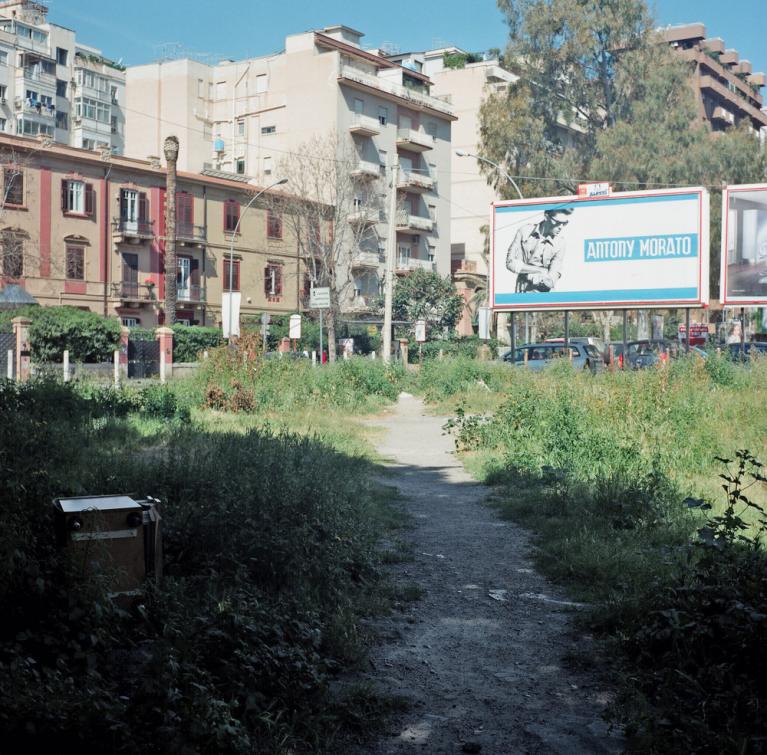 Sentiero Vittorio Veneto