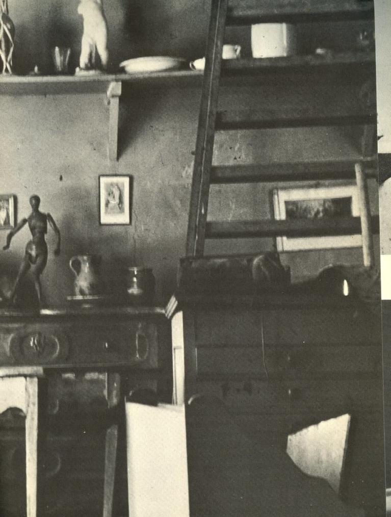 Atelier Cézanne