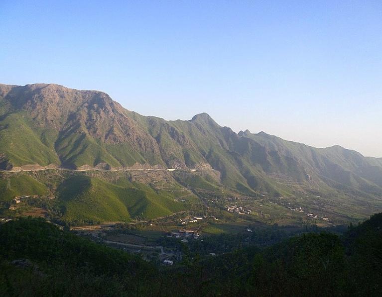 SwatValley ph Shafaat Ali.
