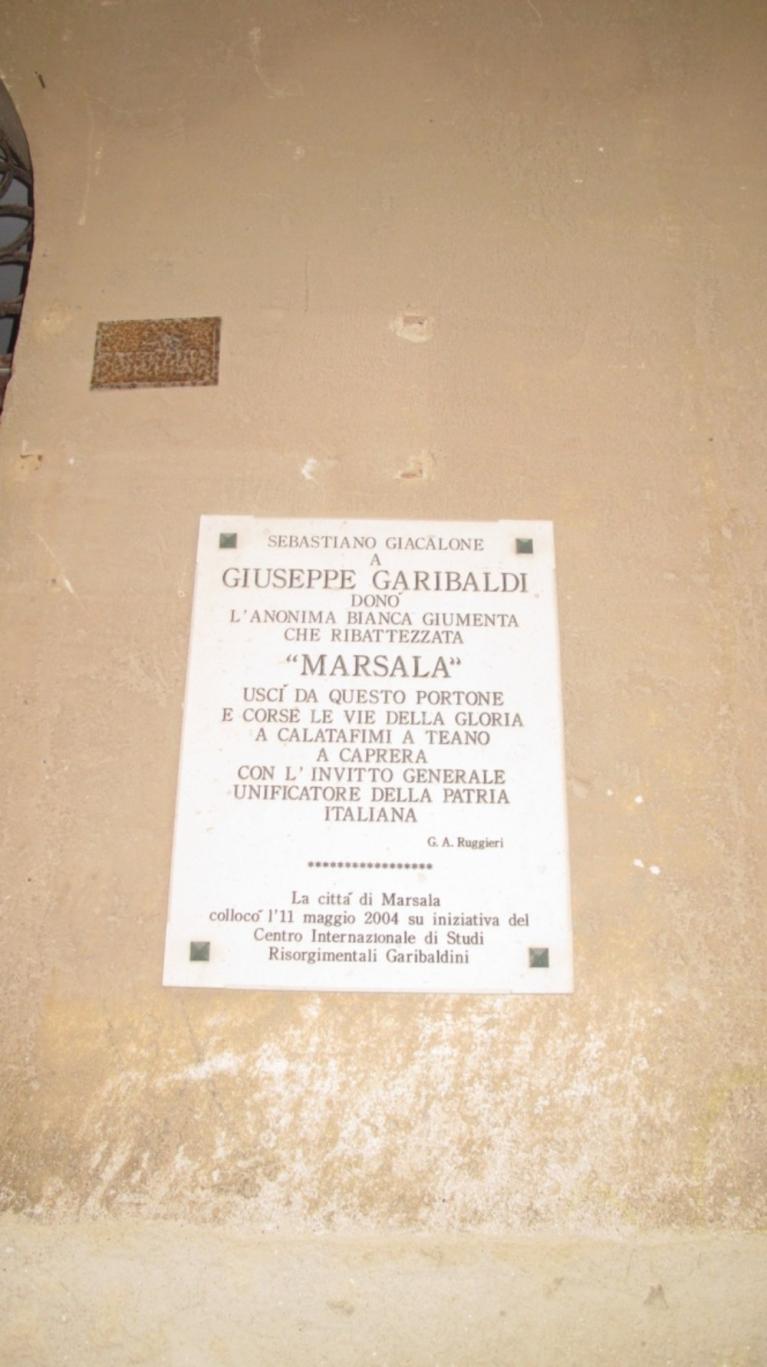 via Mario Rapisardi, 14/16; Marsala (Trapani).
