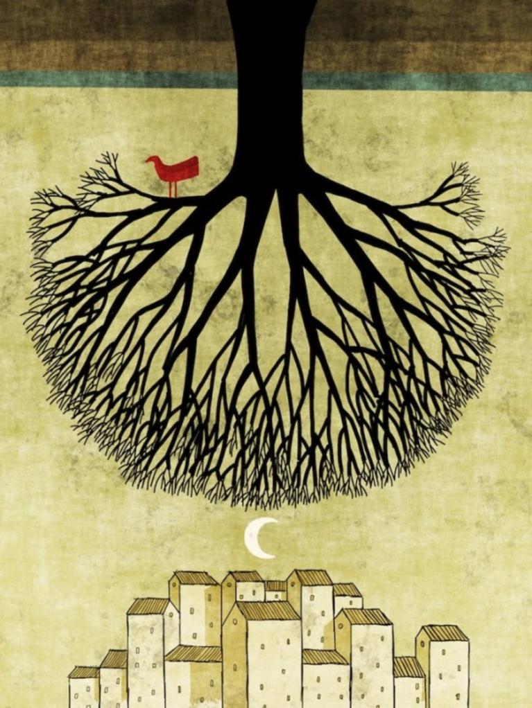 Illustrazione di Toni Demuro