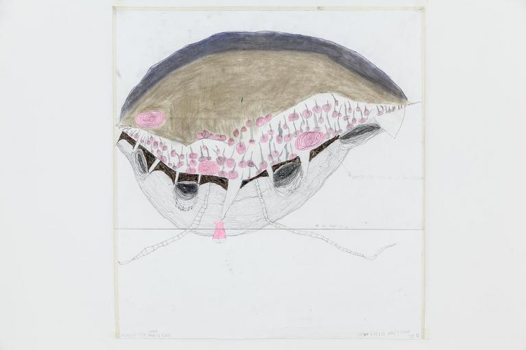 Tritaossa mangiaparenti, 87x70 2015, Stefano, Atelier dell'errore.