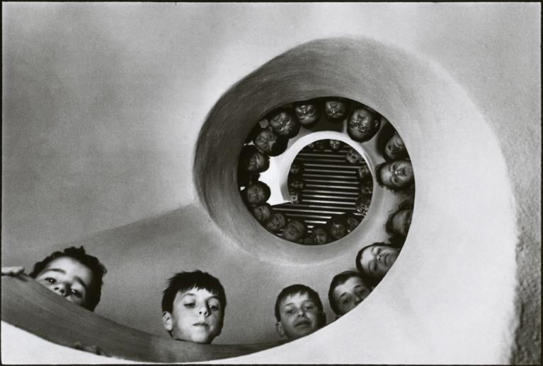 Ph Martine Frank.