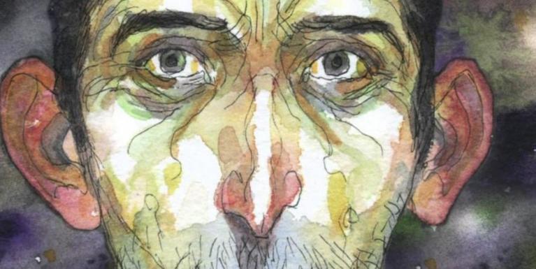 Illustrazione di Gipi