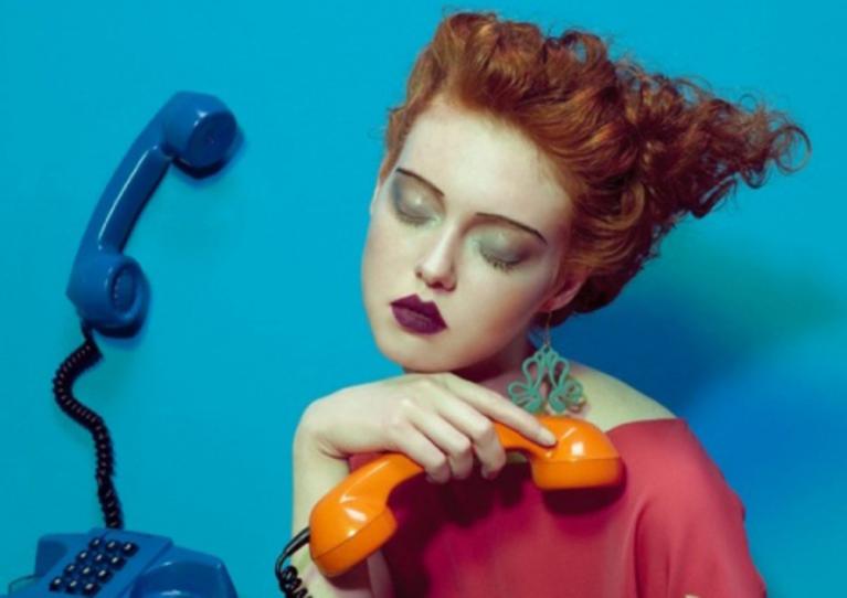 da Vogue Italia, ph. Lucia Giacani
